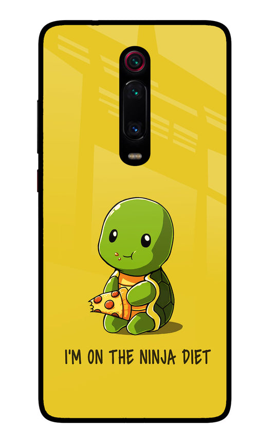 I'm on Ninja Diet Redmi K20 Pro Glass Case