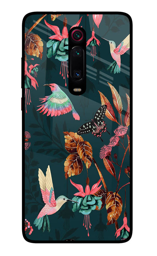 Birds Redmi K20 Pro Glass Case