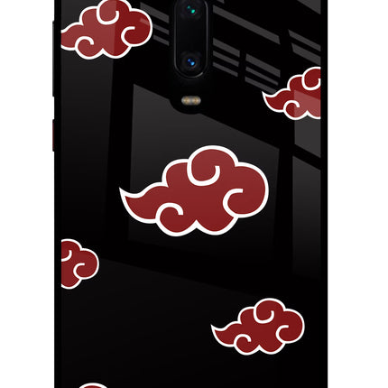 Akatsuki Redmi K20 Pro Glass Case Back Cover by Casekaro