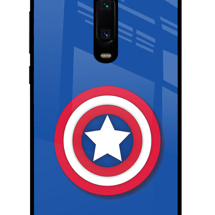 Shield Redmi K20 Pro Glass Case Back Cover by Casekaro