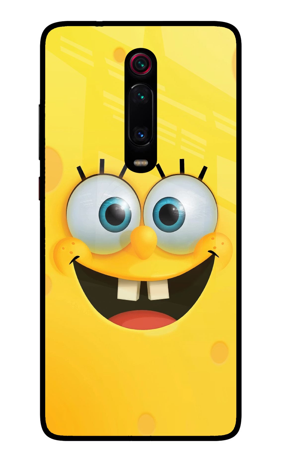 Sponge 1 Redmi K20 Pro Glass Case