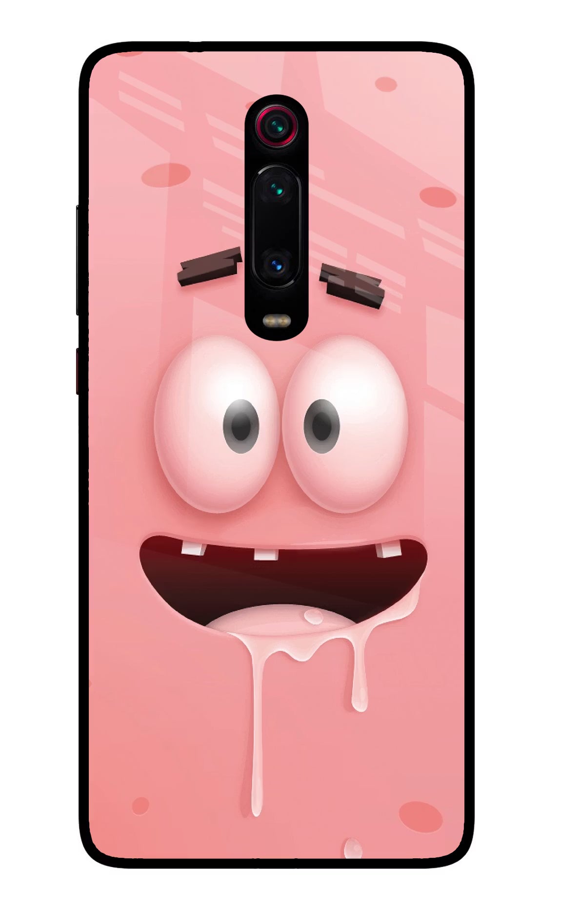 Sponge 2 Redmi K20 Pro Glass Case