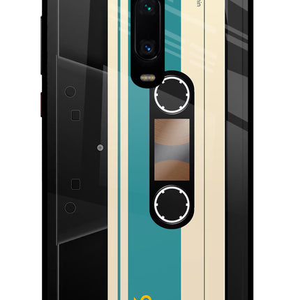 Cassette Redmi K20 Pro Glass Case Back Cover by Casekaro