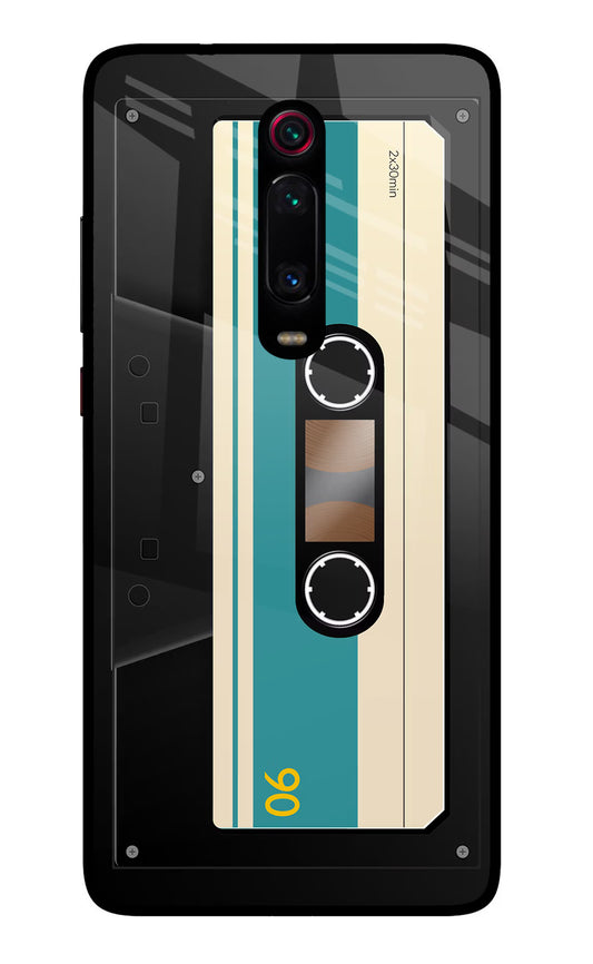 Cassette Redmi K20 Pro Glass Case
