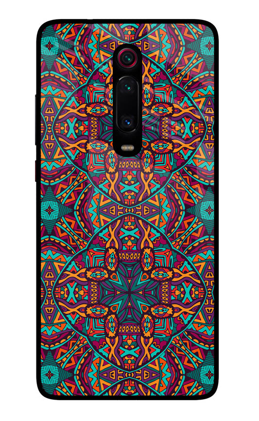 Colour Mandala Redmi K20 Pro Glass Case