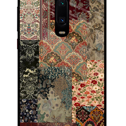 Desi Print Redmi K20 Pro Glass Case Back Cover by Casekaro
