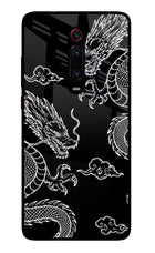 Twin Dragons Redmi K20 Pro Glass Case
