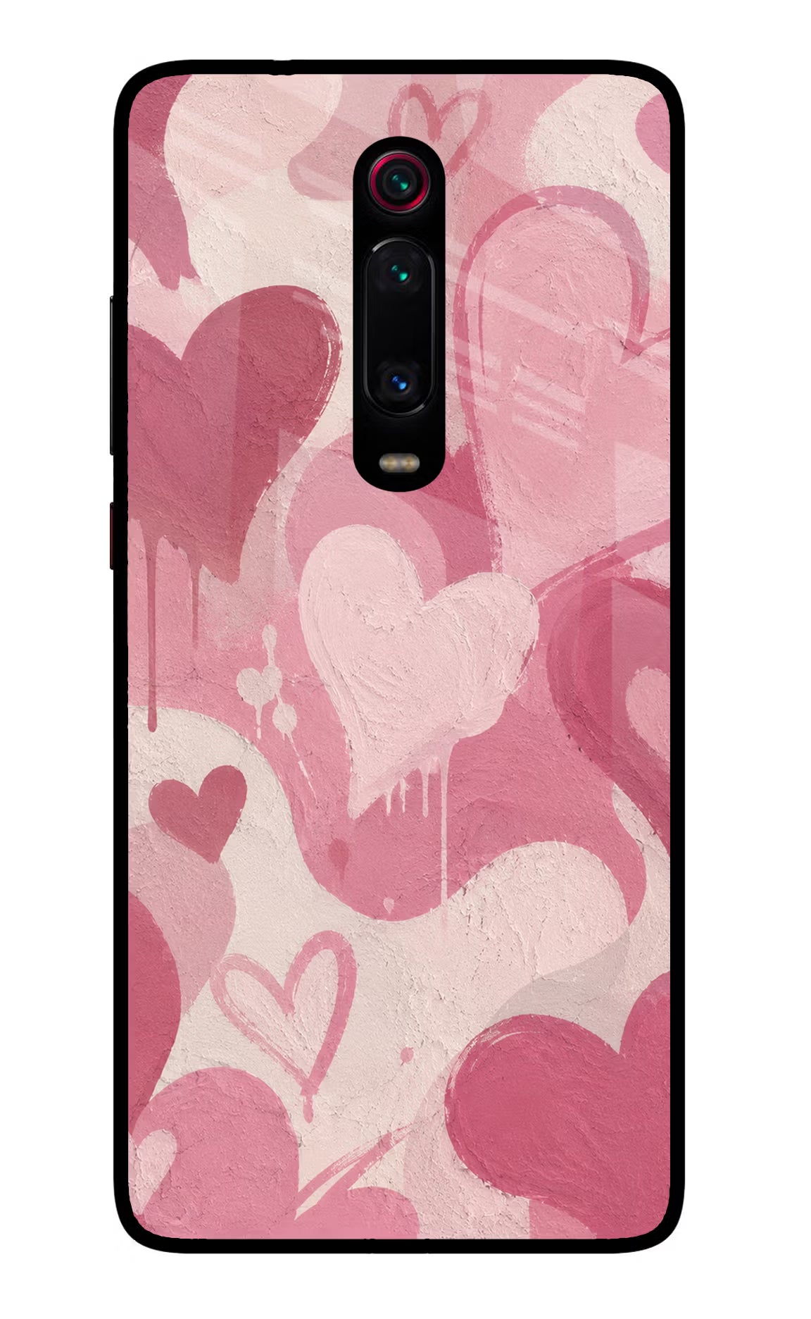 Hearty case Redmi K20 Pro Glass Case