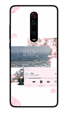 Wave to earth Redmi K20 Pro Glass Case