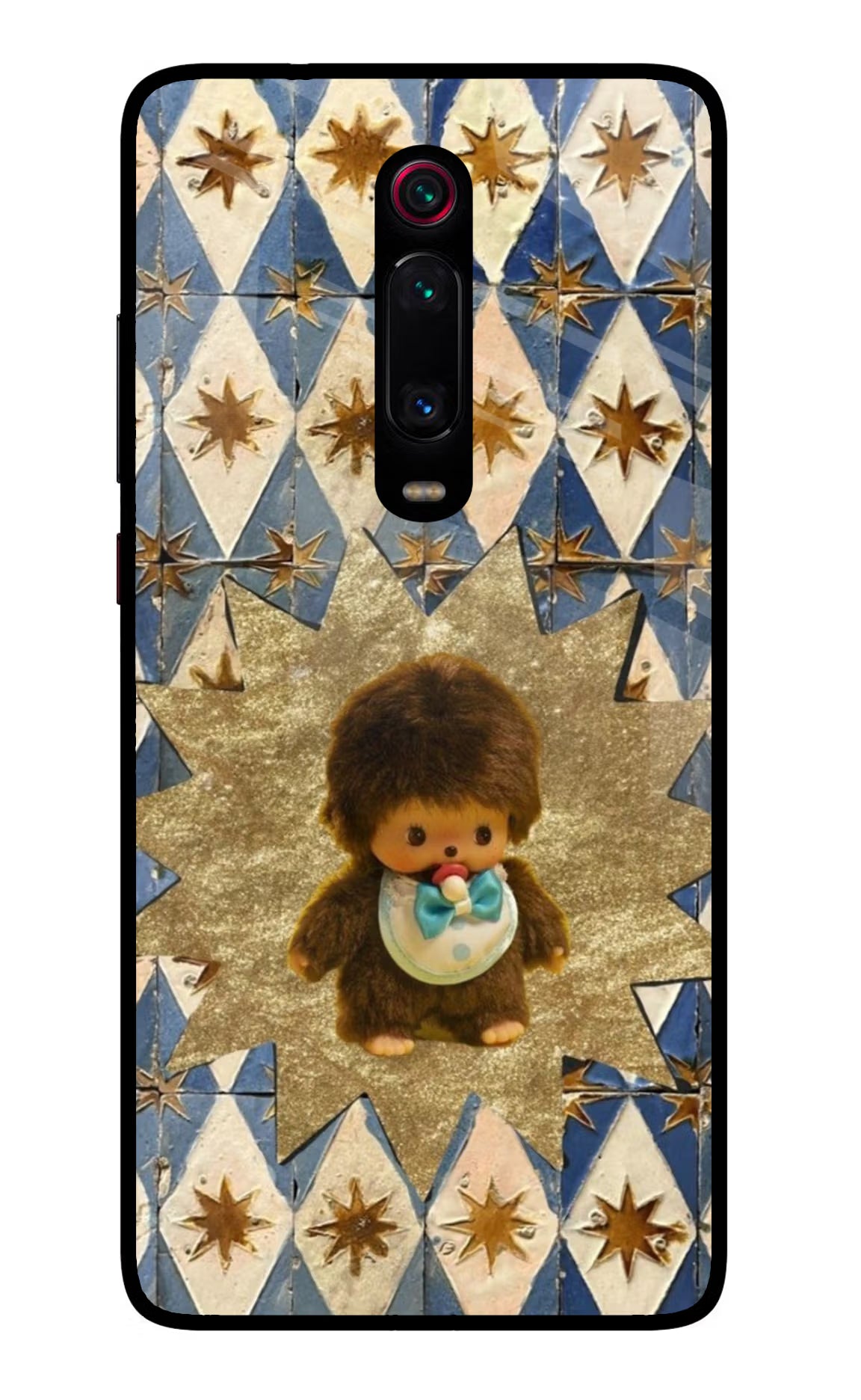 Woodooo Redmi K20 Pro Glass Case