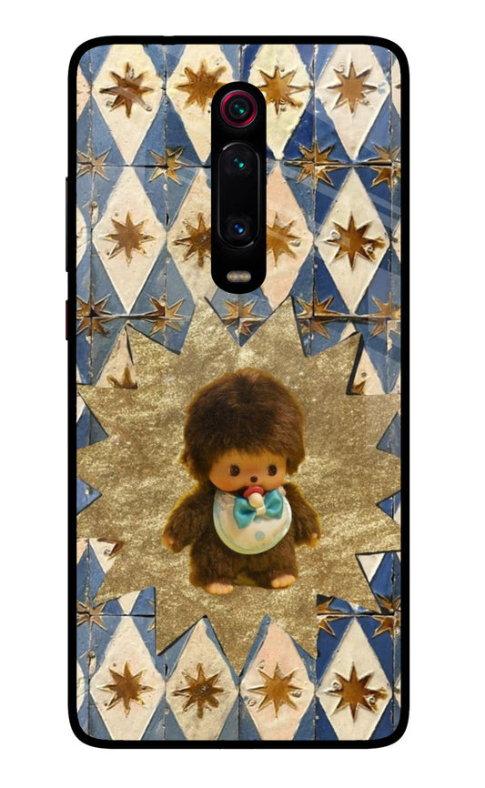 Woodooo Redmi K20 Pro Glass Case