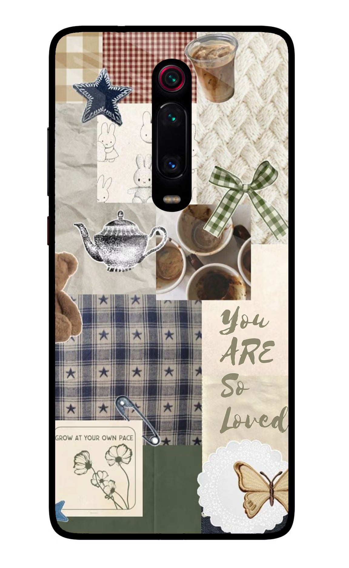 Cookie Redmi K20 Pro Glass Case