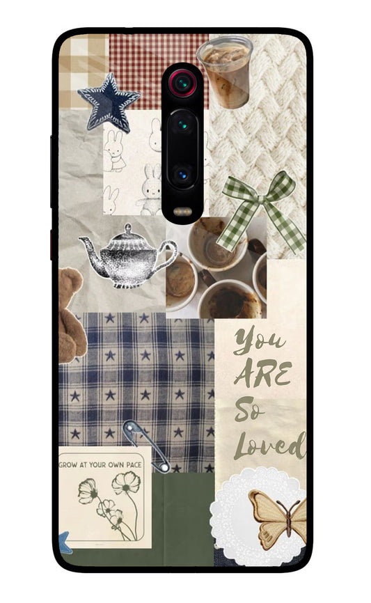 Cookie Redmi K20 Pro Glass Case