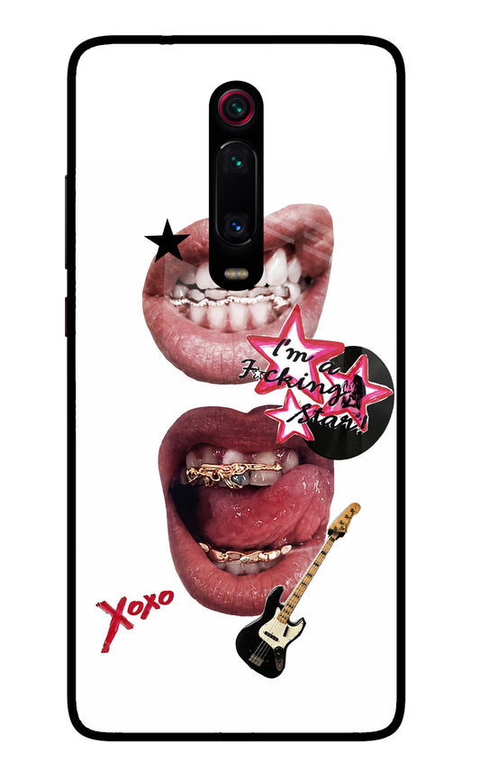 Rockstar Redmi K20 Pro Glass Case