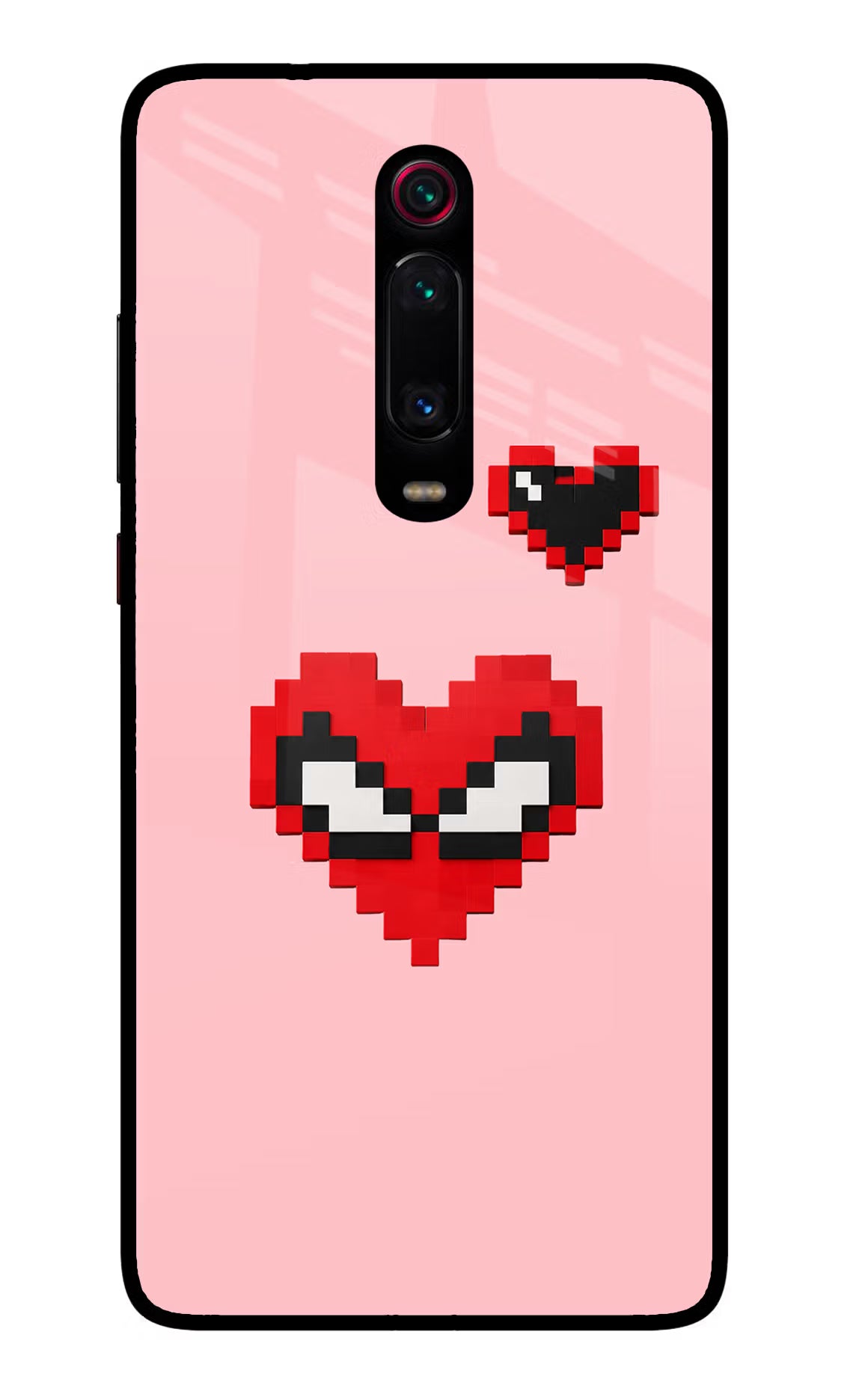 Gwen Heart Redmi K20 Pro Glass Case