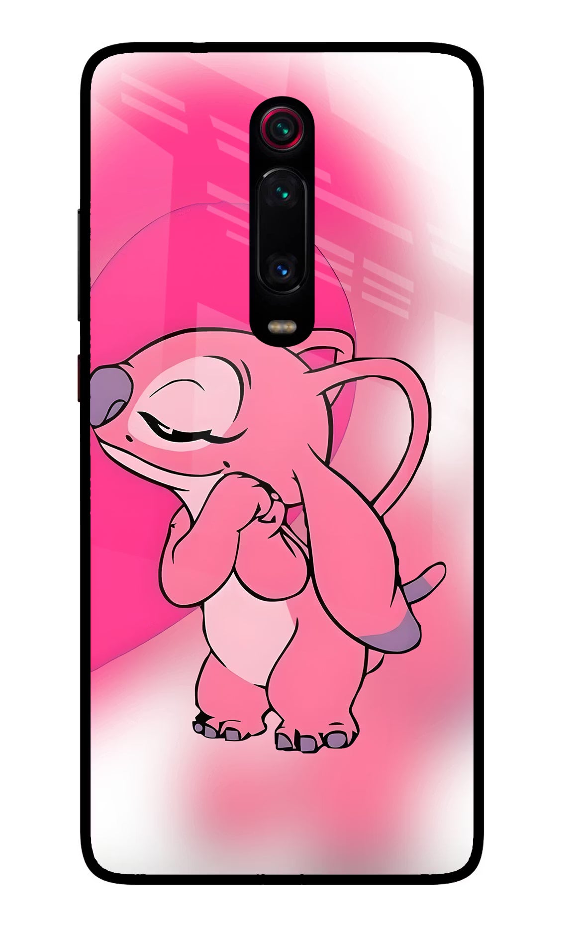 Angel Hug Redmi K20 Pro Glass Case