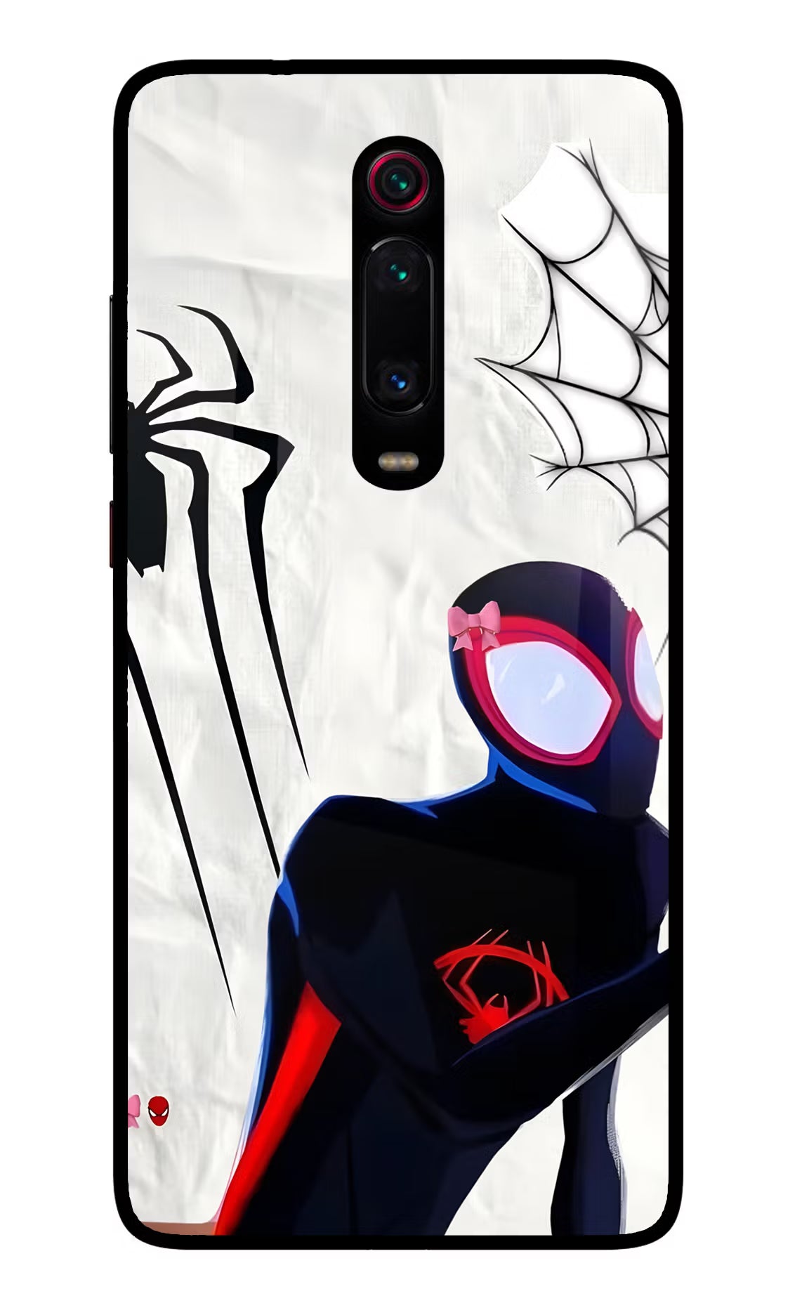 Miles Verse Redmi K20 Pro Glass Case