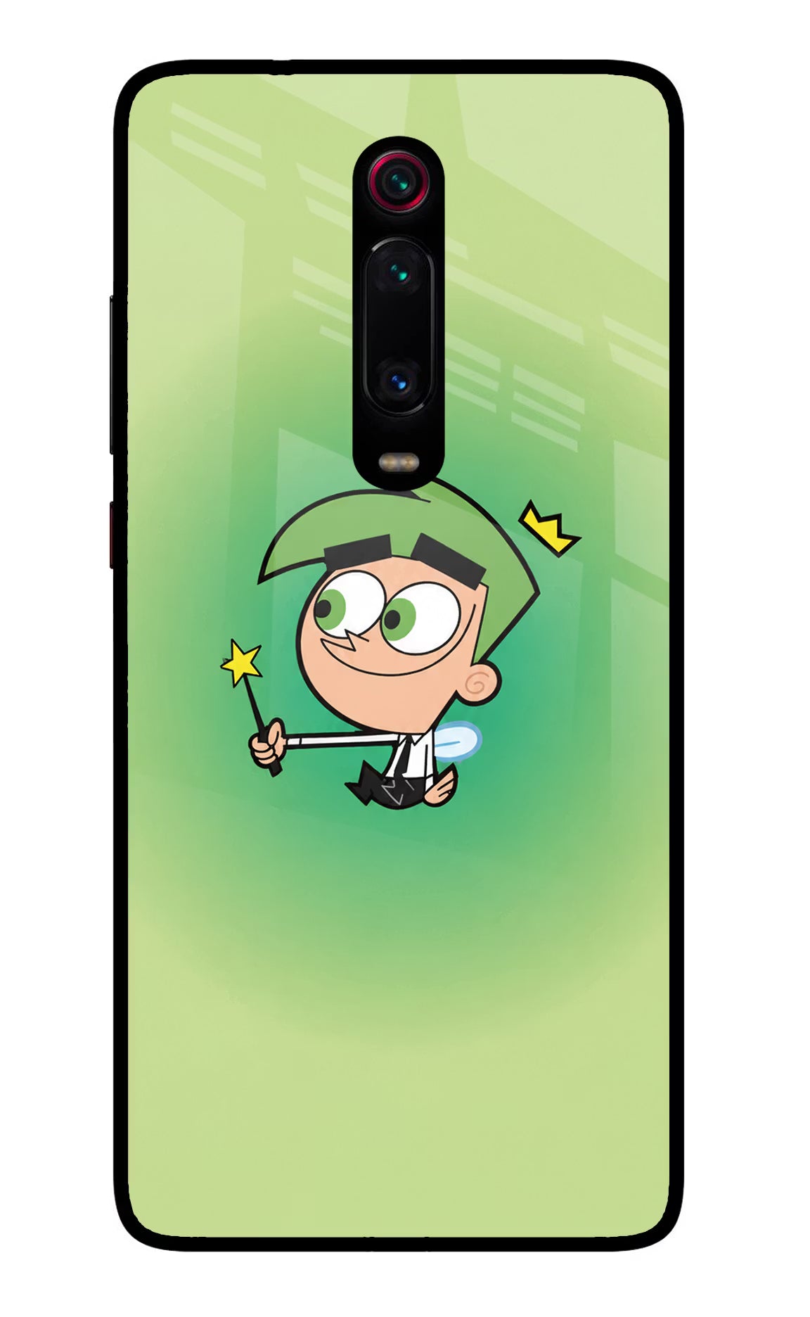 Cosmo Magic Redmi K20 Pro Glass Case