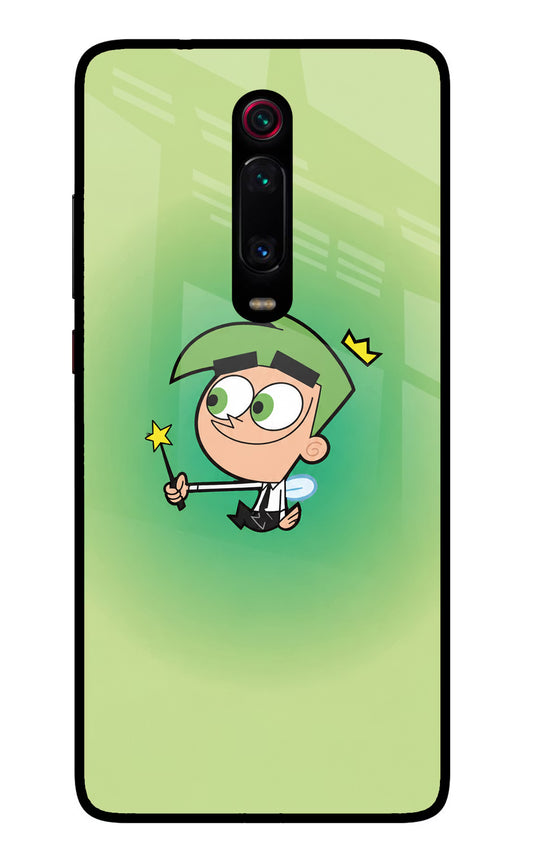 Cosmo Magic Redmi K20 Pro Glass Case