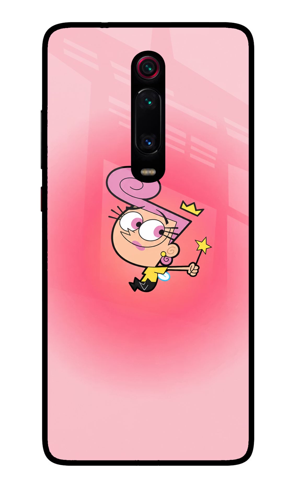 Wanda Magic Redmi K20 Pro Glass Case
