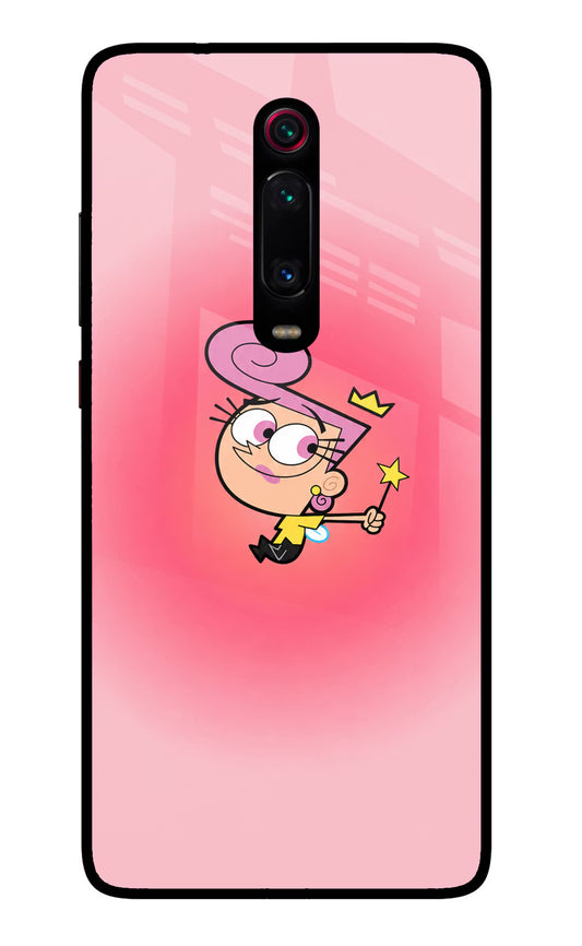 Wanda Magic Redmi K20 Pro Glass Case