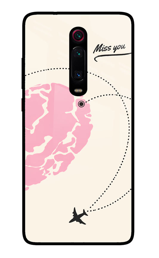 Miss Orbit Redmi K20 Pro Glass Case