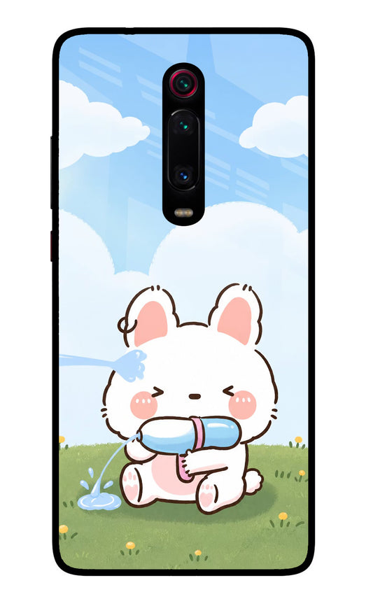 Bunny Treat Redmi K20 Pro Glass Case