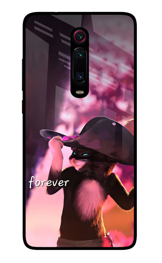 Forever Cat Redmi K20 Pro Glass Case