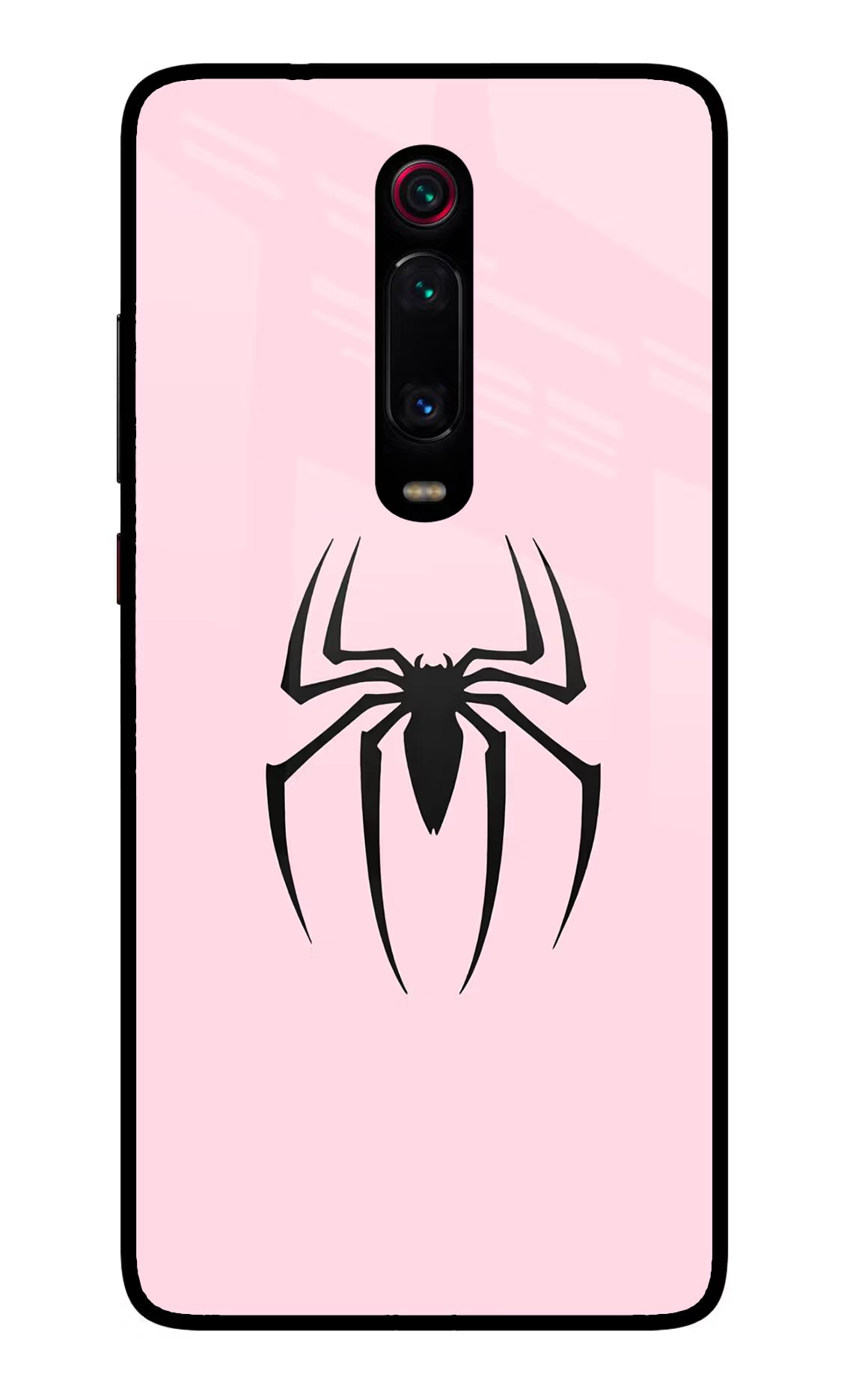 Peter Symbol Redmi K20 Pro Glass Case