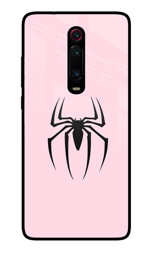 Peter Symbol Redmi K20 Pro Glass Case