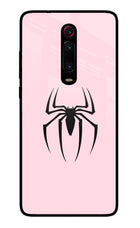 Peter Symbol Redmi K20 Pro Glass Case Back Cover by Casekaro
