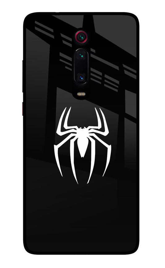Miles Symbol Redmi K20 Pro Glass Case