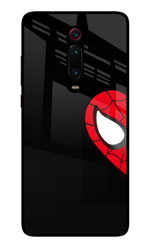 Peter Mask Redmi K20 Pro Glass Case