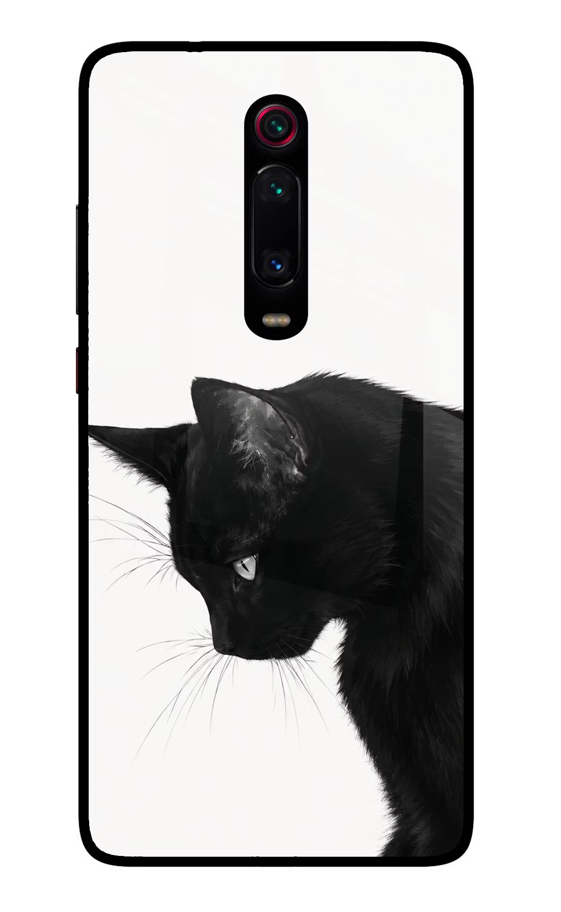 Shadow Gaze Redmi K20 Pro Glass Case
