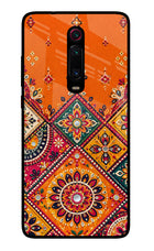 Kutch Glow Redmi K20 Pro Glass Case