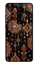 Boho Noir Redmi K20 Pro Glass Case