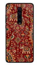 Laal Riwaaz Redmi K20 Pro Glass Case