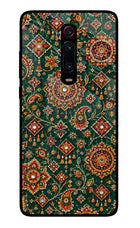 Green Pataka Redmi K20 Pro Glass Case