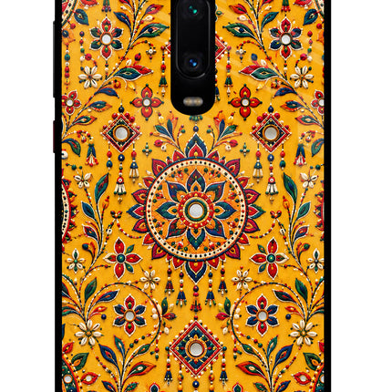 Sunlit Aura Redmi K20 Pro Glass Case
