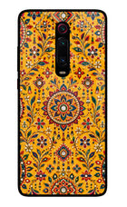 Sunlit Aura Redmi K20 Pro Glass Case