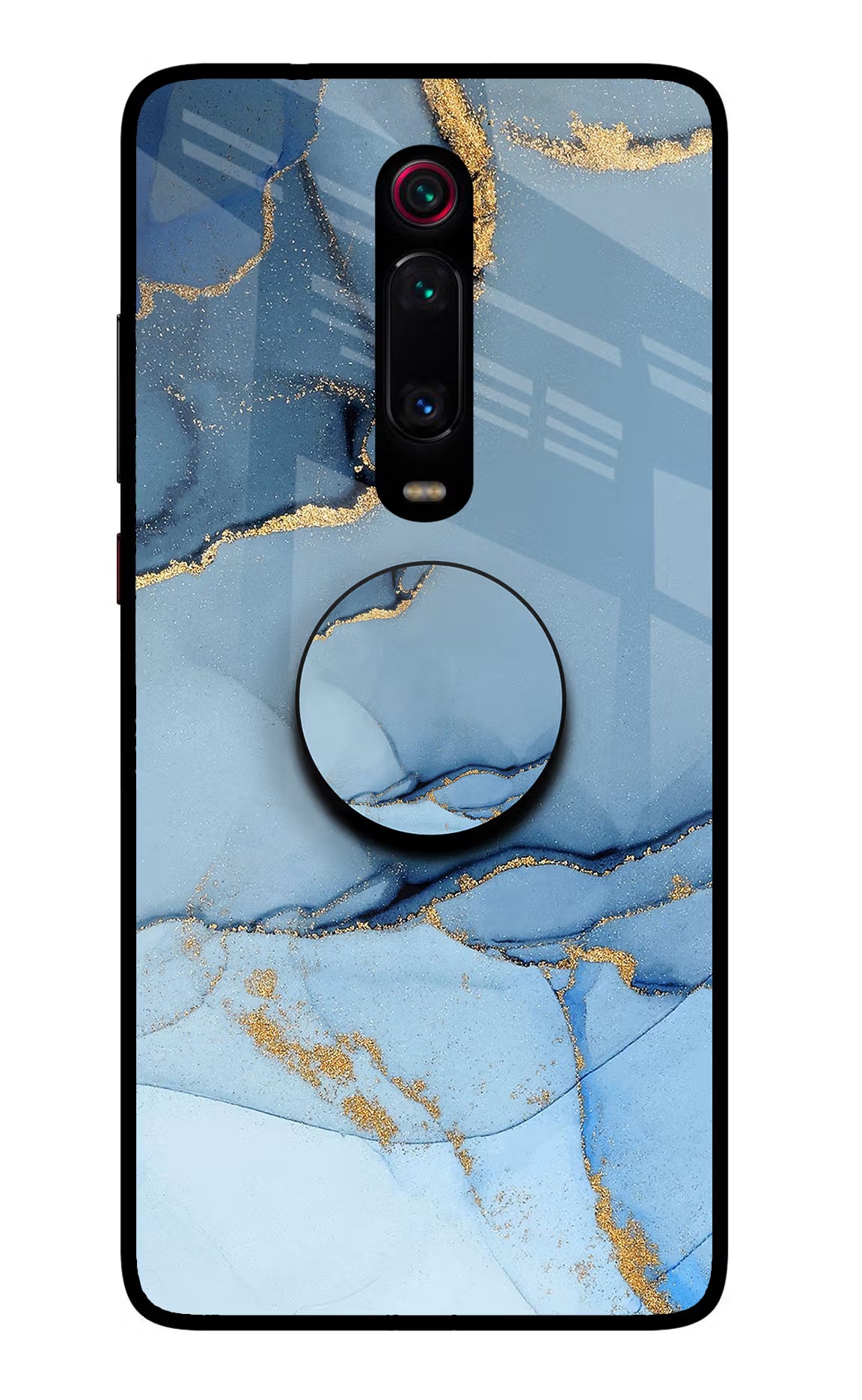 Blue Marble Redmi K20 Pro Pop Case by Casekaro