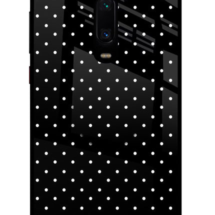White Dots Redmi K20 Pro Pop Case by Casekaro