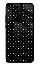 White Dots Redmi K20 Pro Pop Case by Casekaro