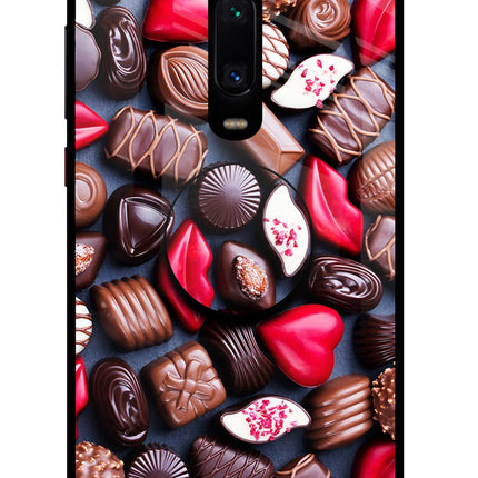 Chocolates Redmi K20 Pro Pop Case by Casekaro