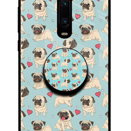 Pug Dog Redmi K20 Pro Pop Case by Casekaro