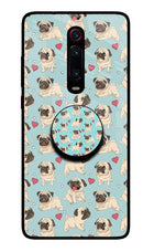 Pug Dog Redmi K20 Pro Pop Case by Casekaro