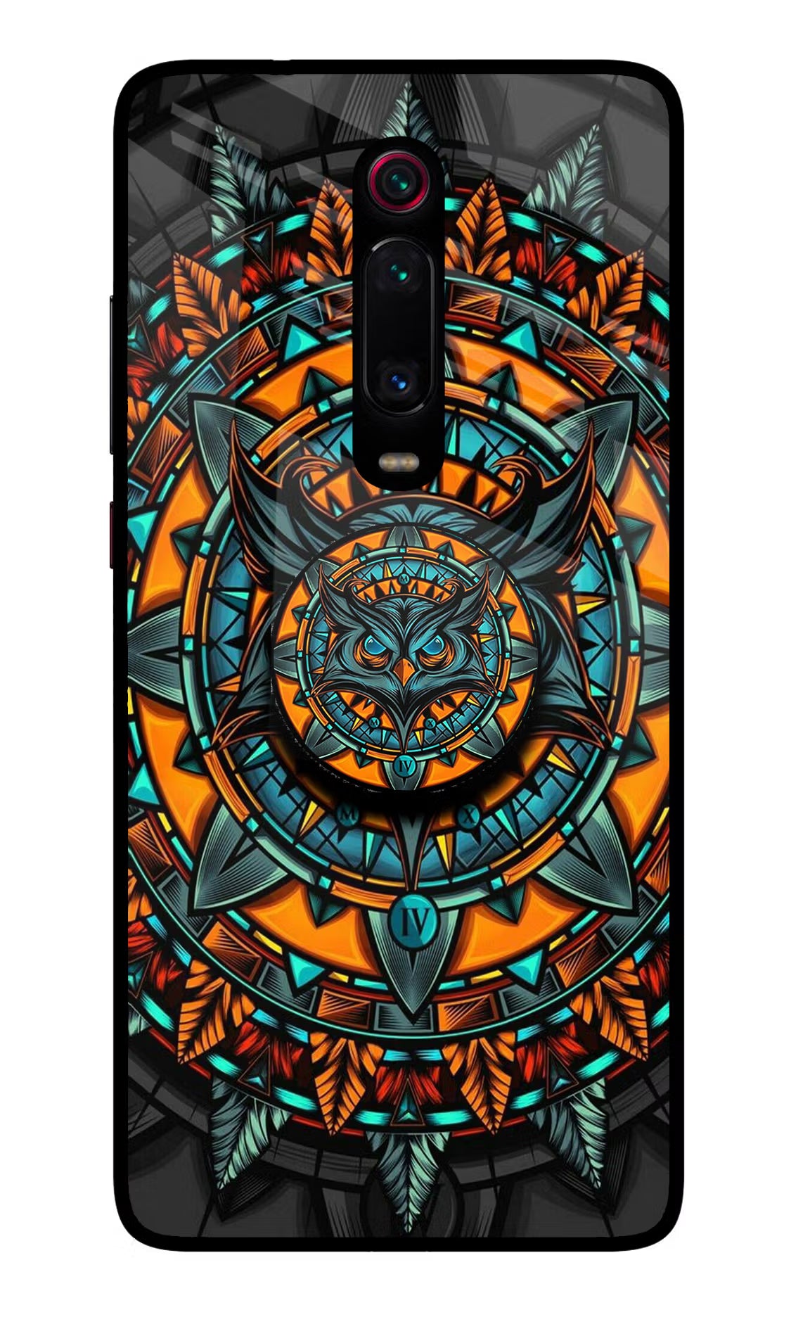 Angry Owl Redmi K20 Pro Pop Case by Casekaro