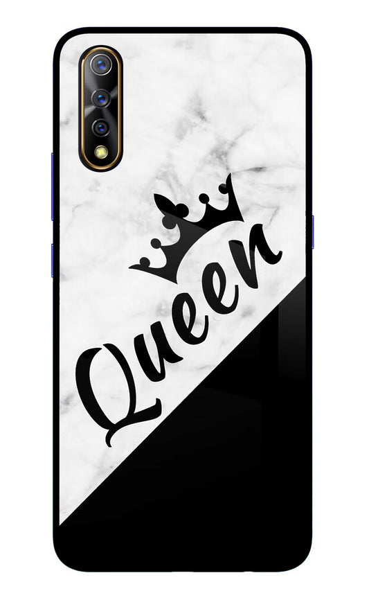 Queen Vivo S1/Z1x Glass Case