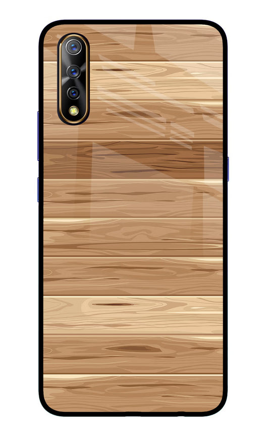 Wooden Vector Vivo S1/Z1x Glass Case