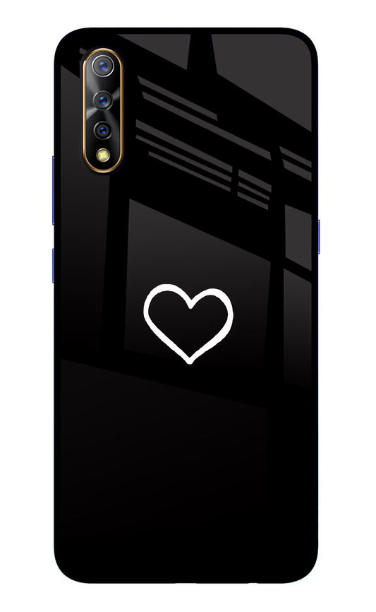 Heart Vivo S1/Z1x Glass Case